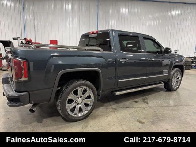 2018 GMC Sierra 1500 Denali