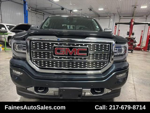 2018 GMC Sierra 1500 Denali