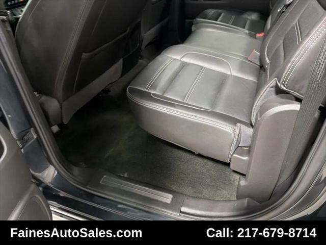 2018 GMC Sierra 1500 Denali