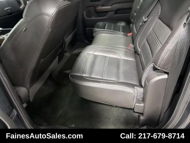 2018 GMC Sierra 1500 Denali