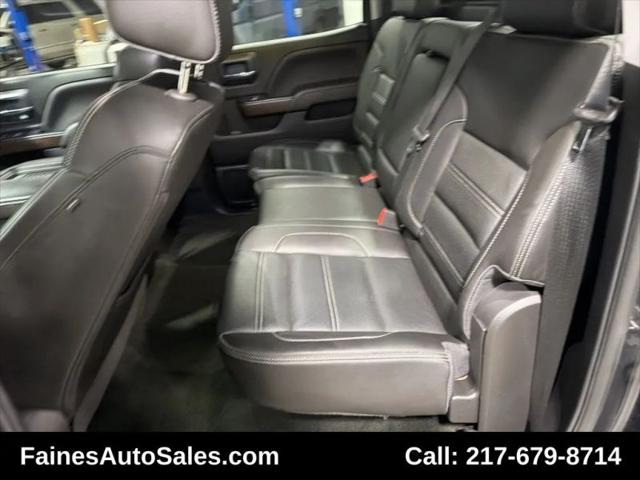 2018 GMC Sierra 1500 Denali