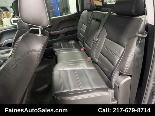 2018 GMC Sierra 1500 Denali