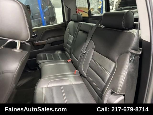 2018 GMC Sierra 1500 Denali