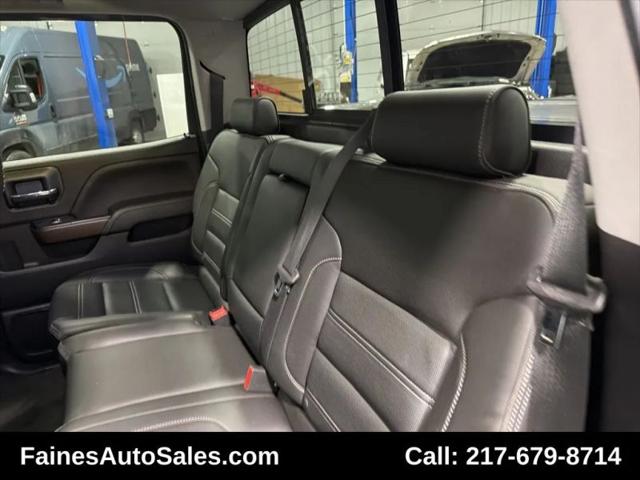 2018 GMC Sierra 1500 Denali