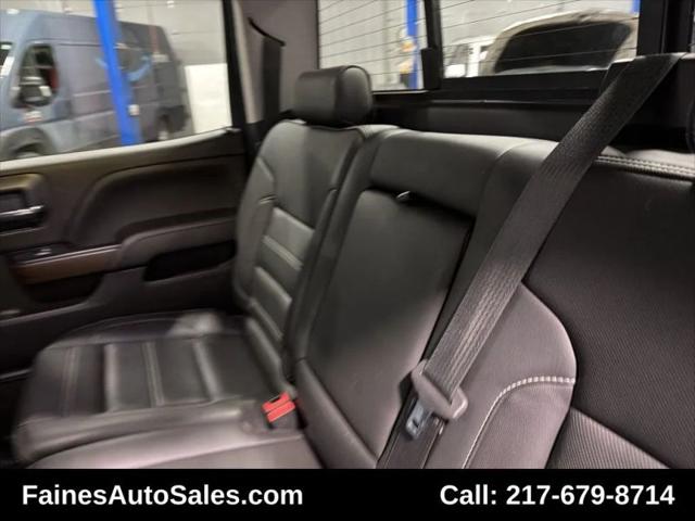 2018 GMC Sierra 1500 Denali