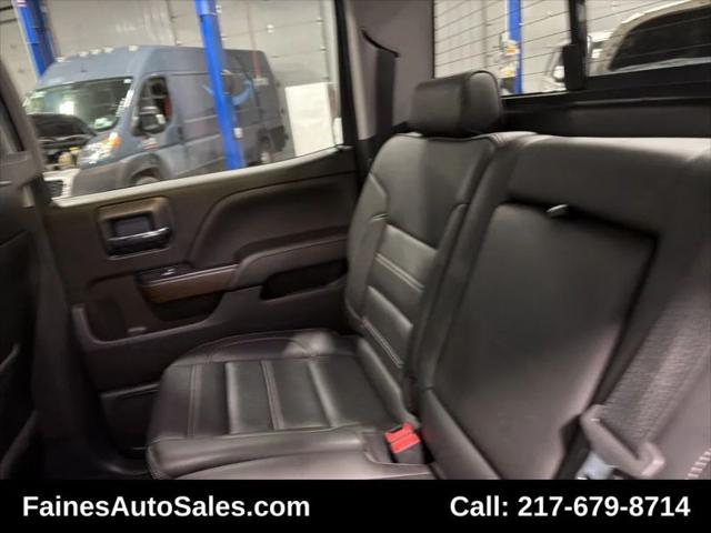 2018 GMC Sierra 1500 Denali
