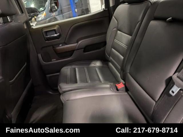 2018 GMC Sierra 1500 Denali