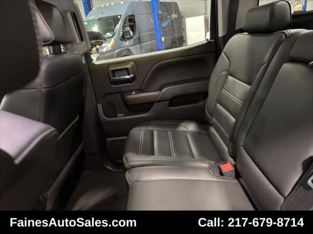 2018 GMC Sierra 1500 Denali
