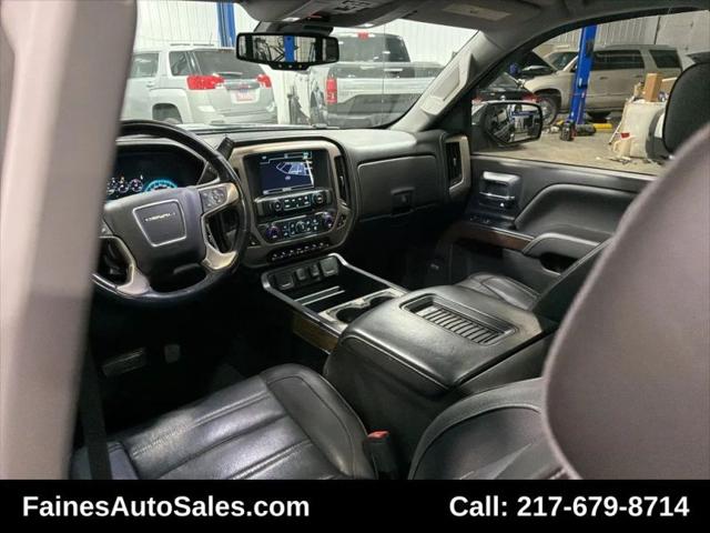 2018 GMC Sierra 1500 Denali