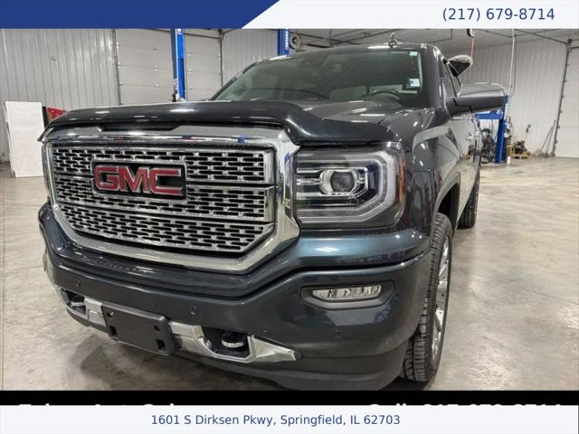 2018 GMC Sierra 1500 Denali for sale in Springfield, IL