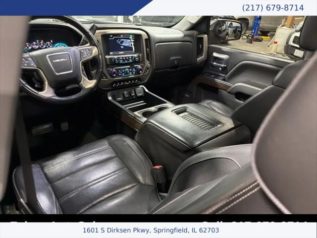 2018 GMC Sierra 1500 Denali