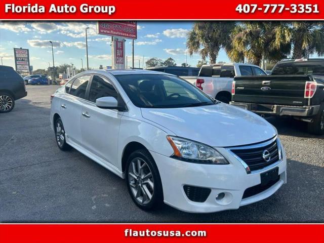 2014 Nissan Sentra SR for sale in Orlando, FL