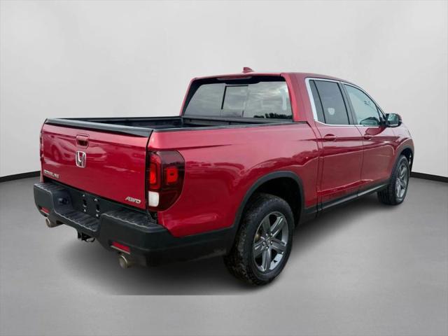 2023 Honda Ridgeline RTL