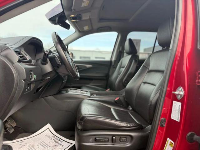 2023 Honda Ridgeline RTL