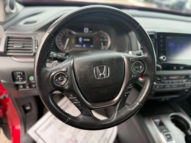 2023 Honda Ridgeline RTL