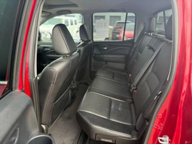 2023 Honda Ridgeline RTL