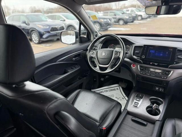 2023 Honda Ridgeline RTL