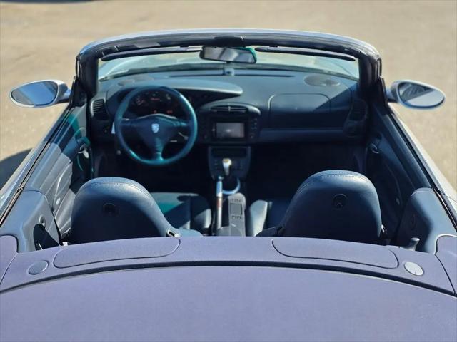 2000 Porsche 911 911 Carrera 4