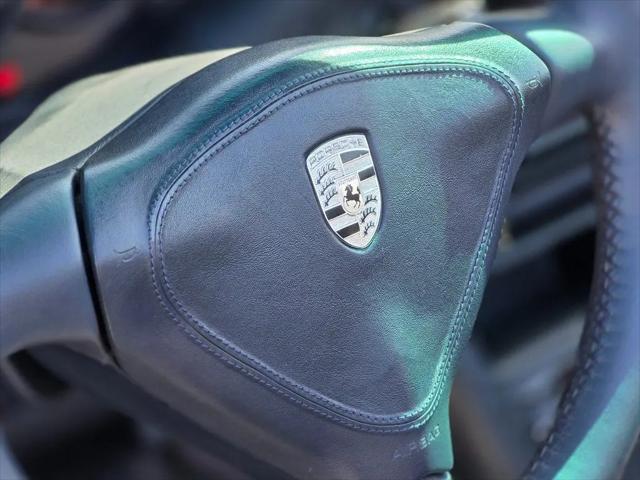 2000 Porsche 911 911 Carrera 4