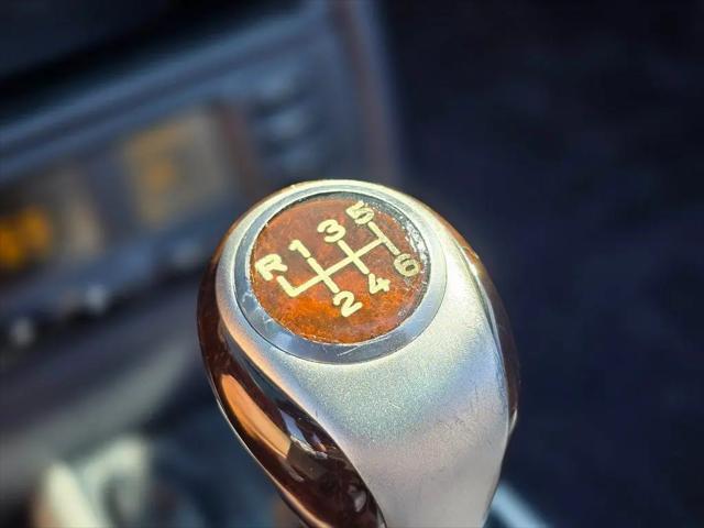 2000 Porsche 911 911 Carrera 4