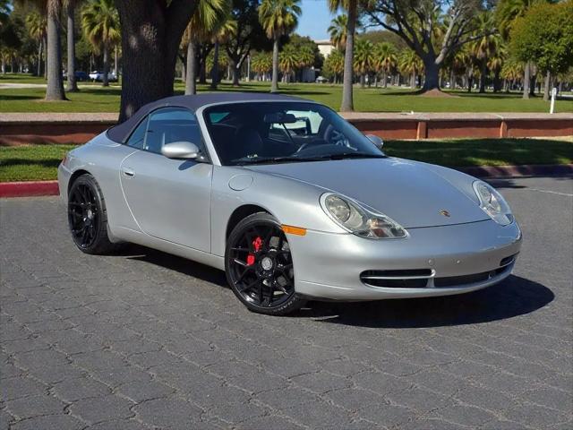 2000 Porsche 911 911 Carrera 4