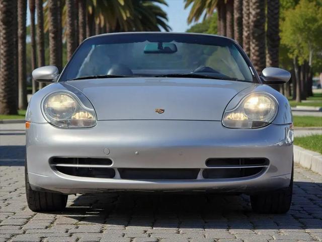 2000 Porsche 911 911 Carrera 4