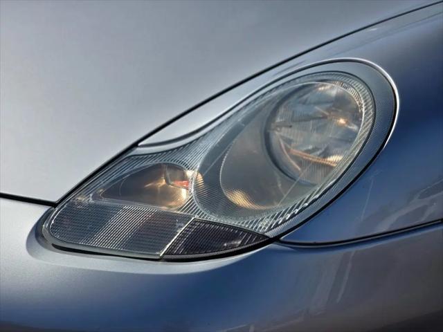 2000 Porsche 911 911 Carrera 4