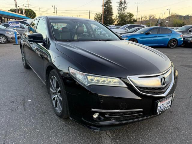 2015 Acura TLX V6 Advance for sale in Los Angeles, CA