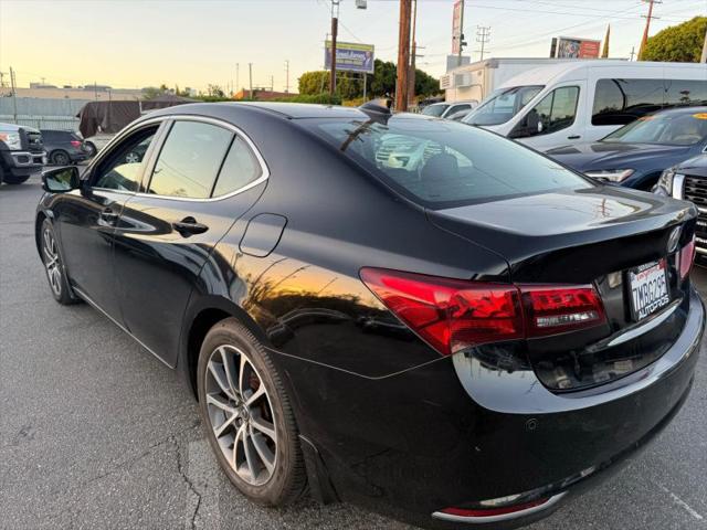 2015 Acura TLX V6 Advance