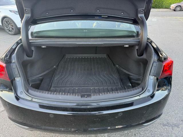 2015 Acura TLX V6 Advance