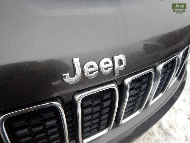 2017 Jeep Grand Cherokee Limited 4x4