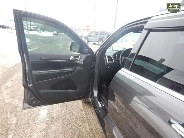 2017 Jeep Grand Cherokee Limited 4x4