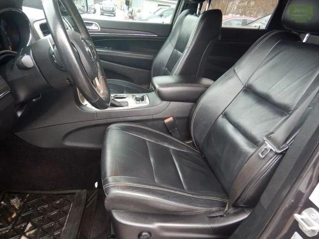 2017 Jeep Grand Cherokee Limited 4x4