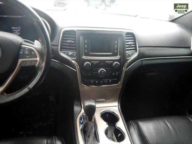 2017 Jeep Grand Cherokee Limited 4x4
