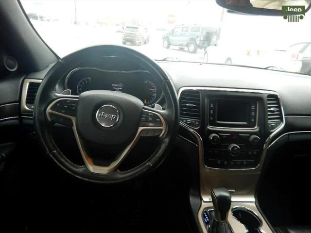 2017 Jeep Grand Cherokee Limited 4x4
