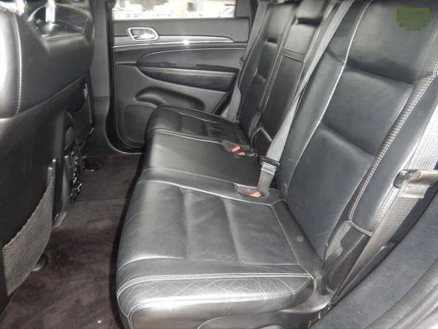2017 Jeep Grand Cherokee Limited 4x4