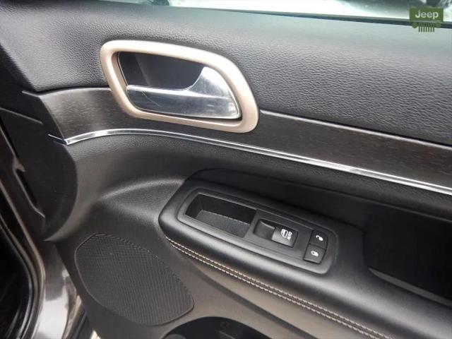 2017 Jeep Grand Cherokee Limited 4x4