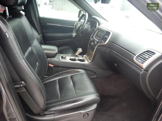 2017 Jeep Grand Cherokee Limited 4x4