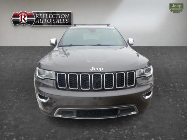 2017 Jeep Grand Cherokee Limited 4x4