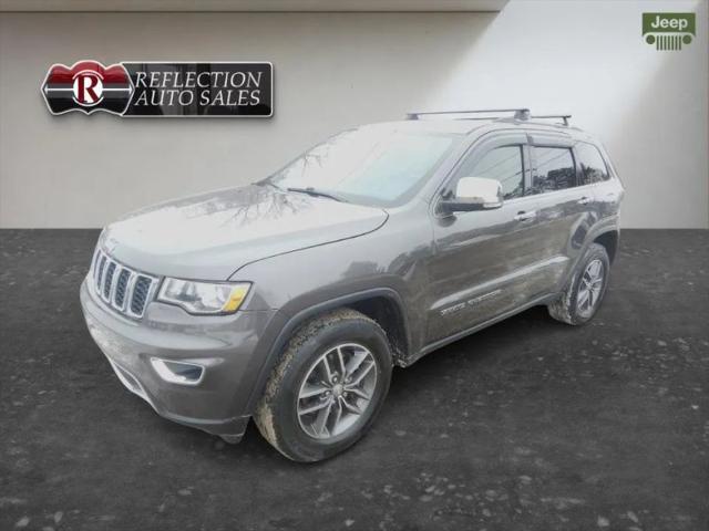 2017 Jeep Grand Cherokee Limited 4x4