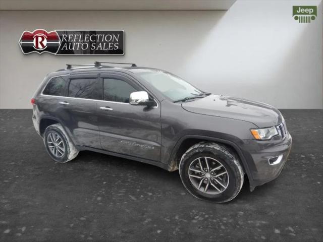 2017 Jeep Grand Cherokee Limited 4x4