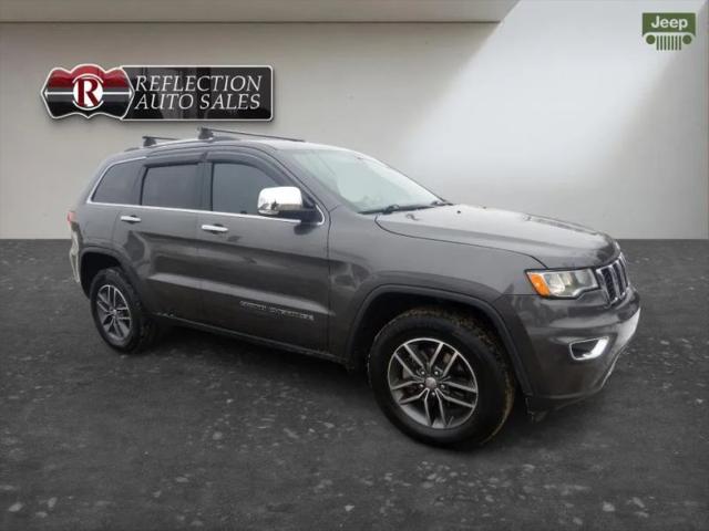 2017 Jeep Grand Cherokee Limited 4x4