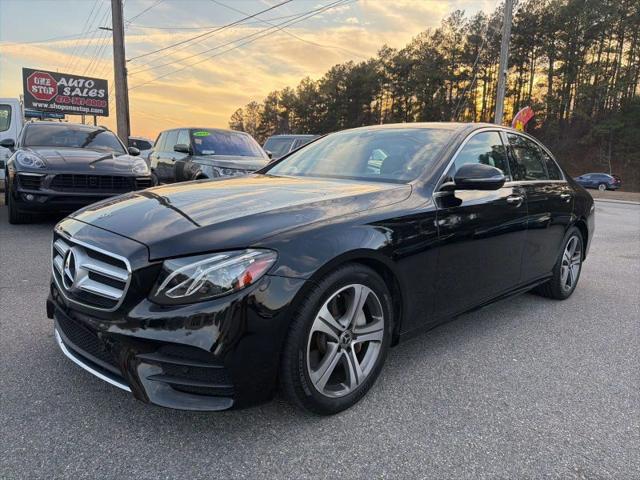 2020 Mercedes-Benz E 350 E 350 for sale in Macon, GA