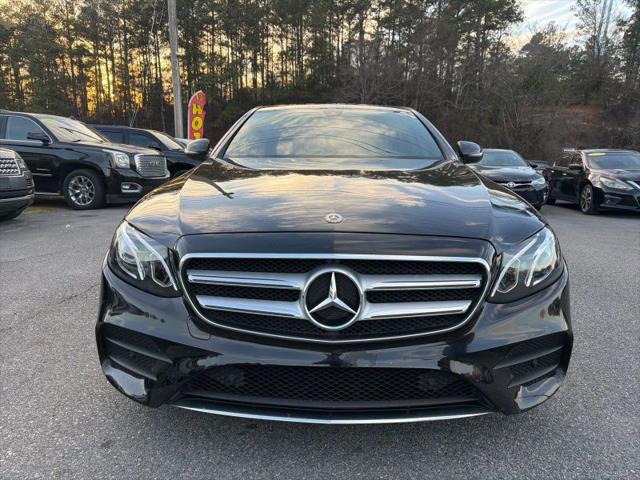 2020 Mercedes-Benz E 350 E 350