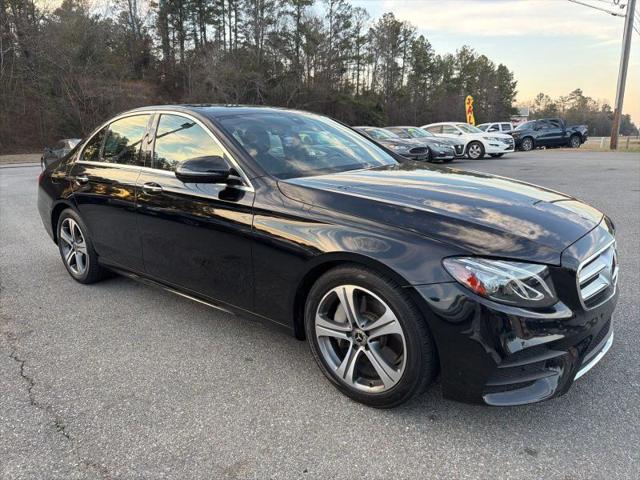 2020 Mercedes-Benz E 350 E 350