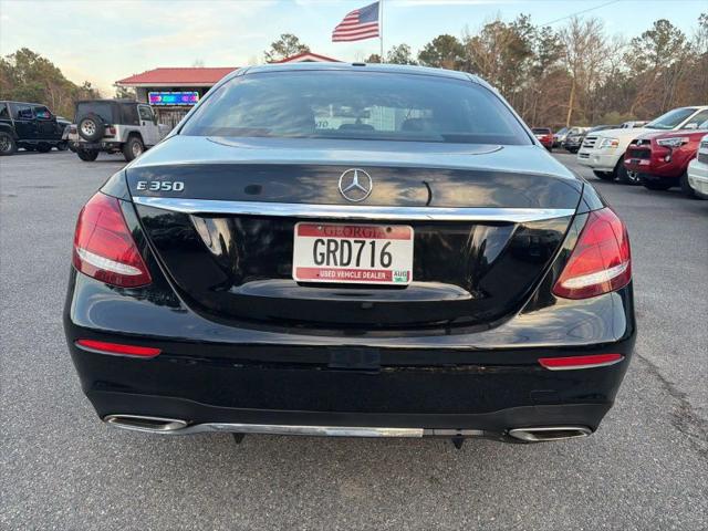 2020 Mercedes-Benz E 350 E 350