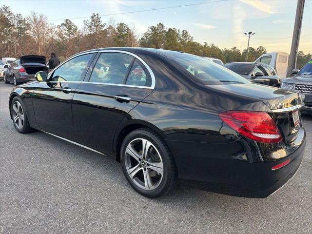 2020 Mercedes-Benz E 350 E 350