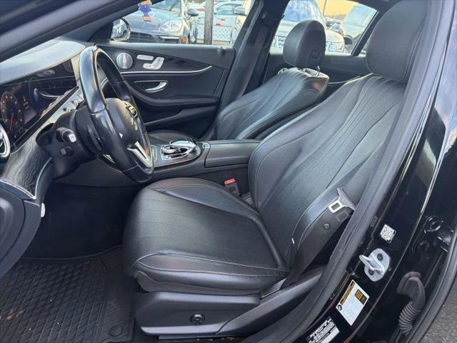 2020 Mercedes-Benz E 350 E 350