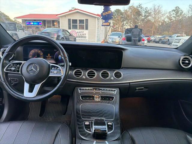 2020 Mercedes-Benz E 350 E 350