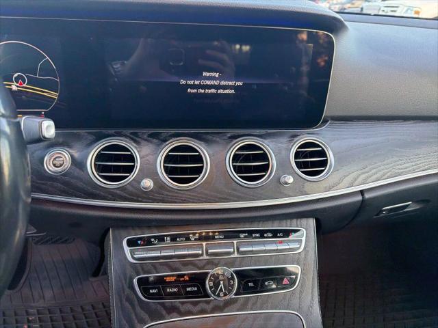 2020 Mercedes-Benz E 350 E 350